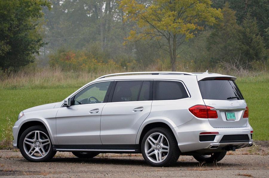  Mercedes-Benz GL550 2013 года  (фото 47 из 47)